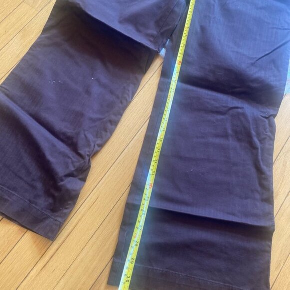 a.n.a Dark Brown Boot Cut Pants - Picture 3 of 4